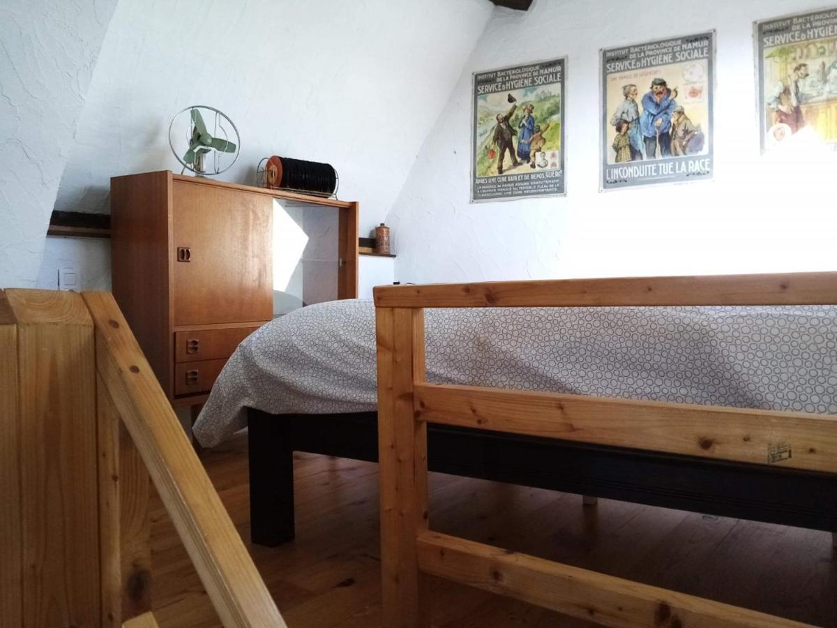 Bed and Breakfast la chapelle Dinant Esterno foto