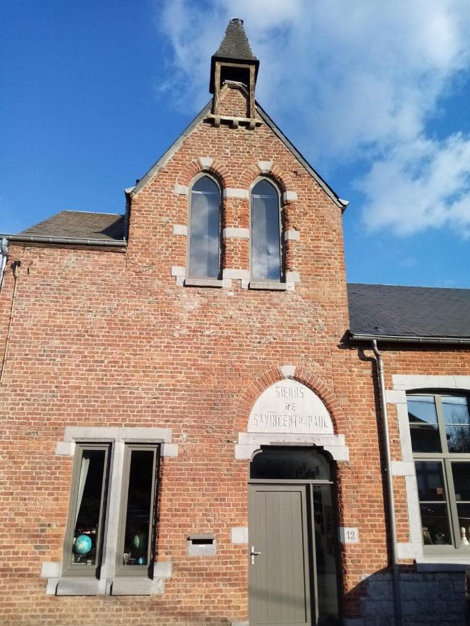 Bed and Breakfast la chapelle Dinant Esterno foto