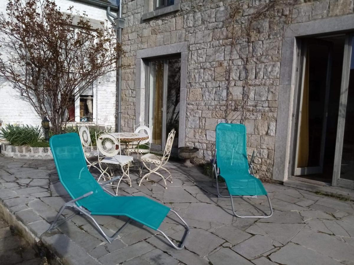 Bed and Breakfast la chapelle Dinant Esterno foto