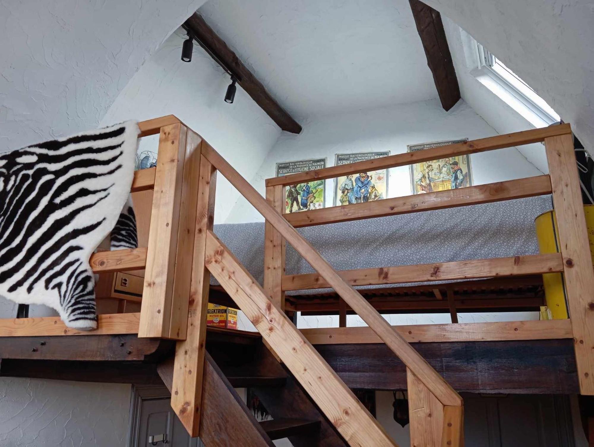 Bed and Breakfast la chapelle Dinant Esterno foto